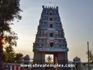 5 tier temple tower