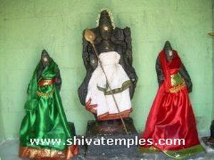Muruga with Valli, Deivanai