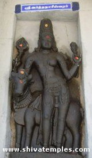 Arthanareeswarar