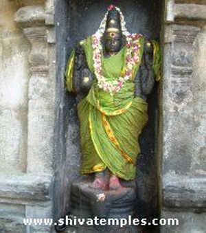 Goddess Durgai