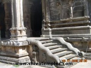 Way to Moolavar Sannidhi