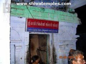 Kaaviyan-kanni-Amman sannidhi