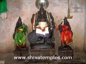 Subramanyar, Valli, Deivanai