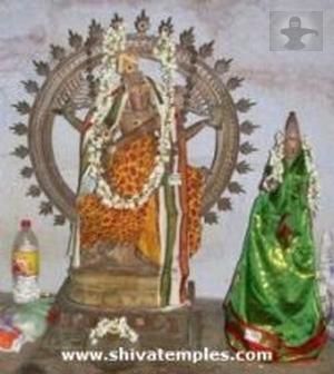 Nataraja, Sivakami