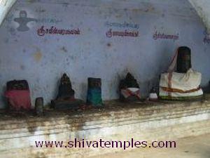 Saneeswarar, Mavadi Vinayaka, Shiva-loka-Nathar