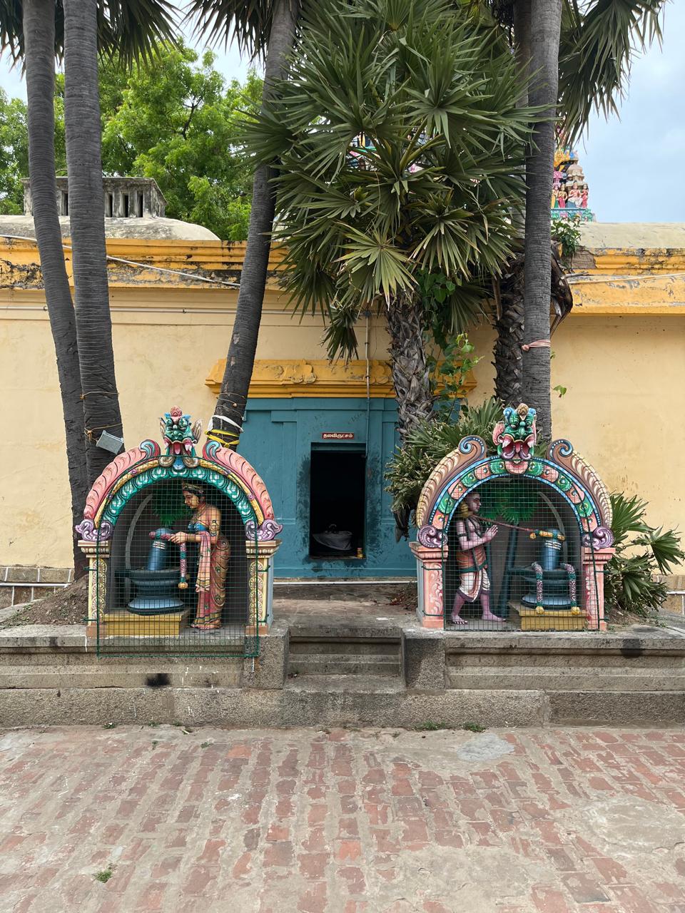 Sthala Purana - Sculpture