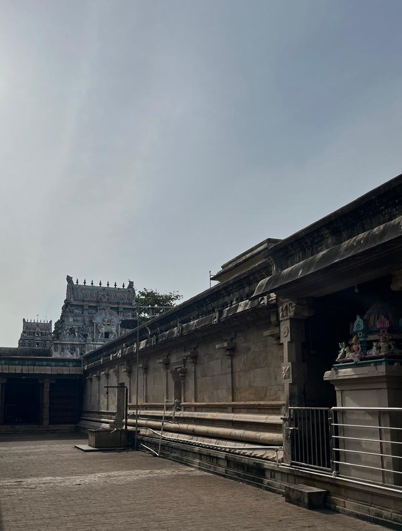 ஆலய தோற்றம்