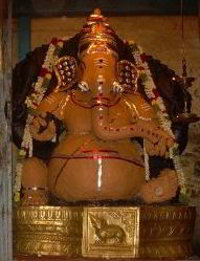 Mukkurini Vinayagar