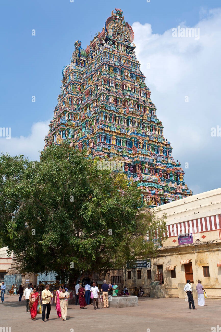 Temple Tower