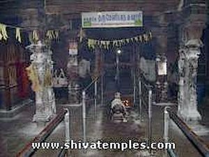 Tirumeninathaswamy Sannidhi