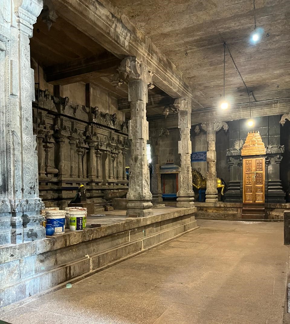 Inner Prakaram Another View