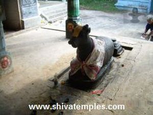 Adikara Nandi, Balipeetam