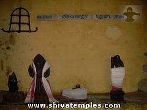 Bhairava, Kasi Viswanathar, Dhanda-Pani