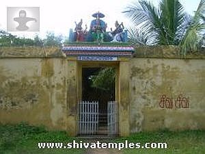 Way to Goddess Sannidhi