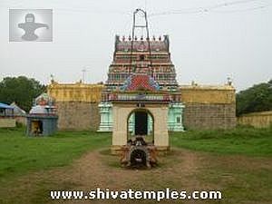 View from the Entrance