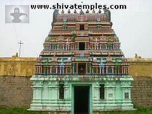 Second Gopuram