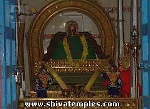 Thyagaraja Swamy Sannidhi