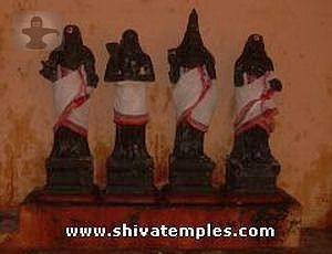 Primary Four Nayanmars