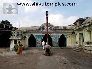 View from the gateway