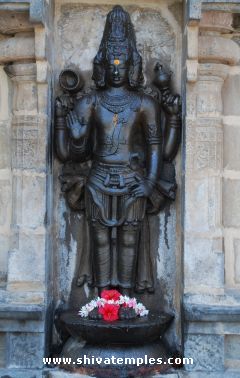 கோஷ்டத்தில் மகாவிஷ்ணு