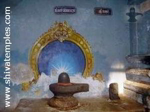 Kasi Visvanathar, Naga