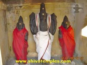 Sri Devi, Bhu Devi, MahaVishnu