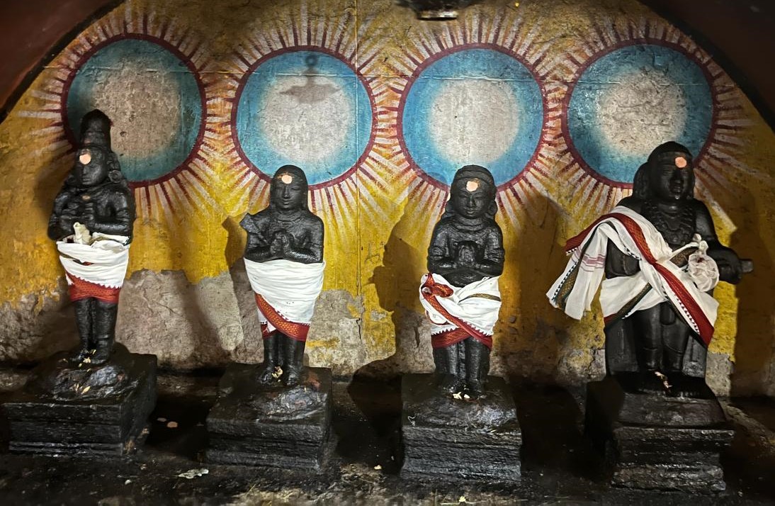 நால்வர்