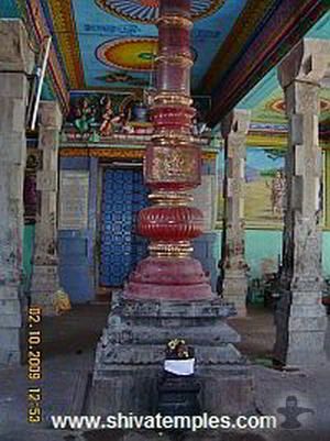 Dwajasthamba VinayaKa