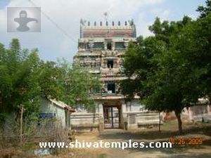 3 நிலை இராஜ கோபுரம்