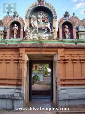 தெற்கு நுழைவாயில்