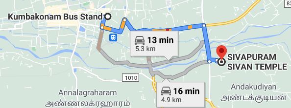 sivapuram map