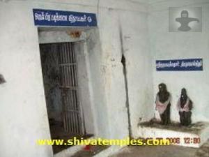 Padikkaasu Pillaiyar Sannidhi