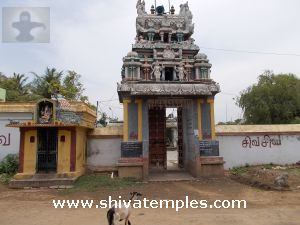 Agneeswarar Temple