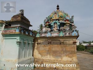 Goddess Sannidhi Vimanam