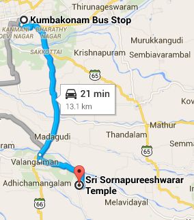 kaduvaikaraiputtur route map