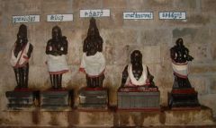 Nalvar, the four Saiva saints