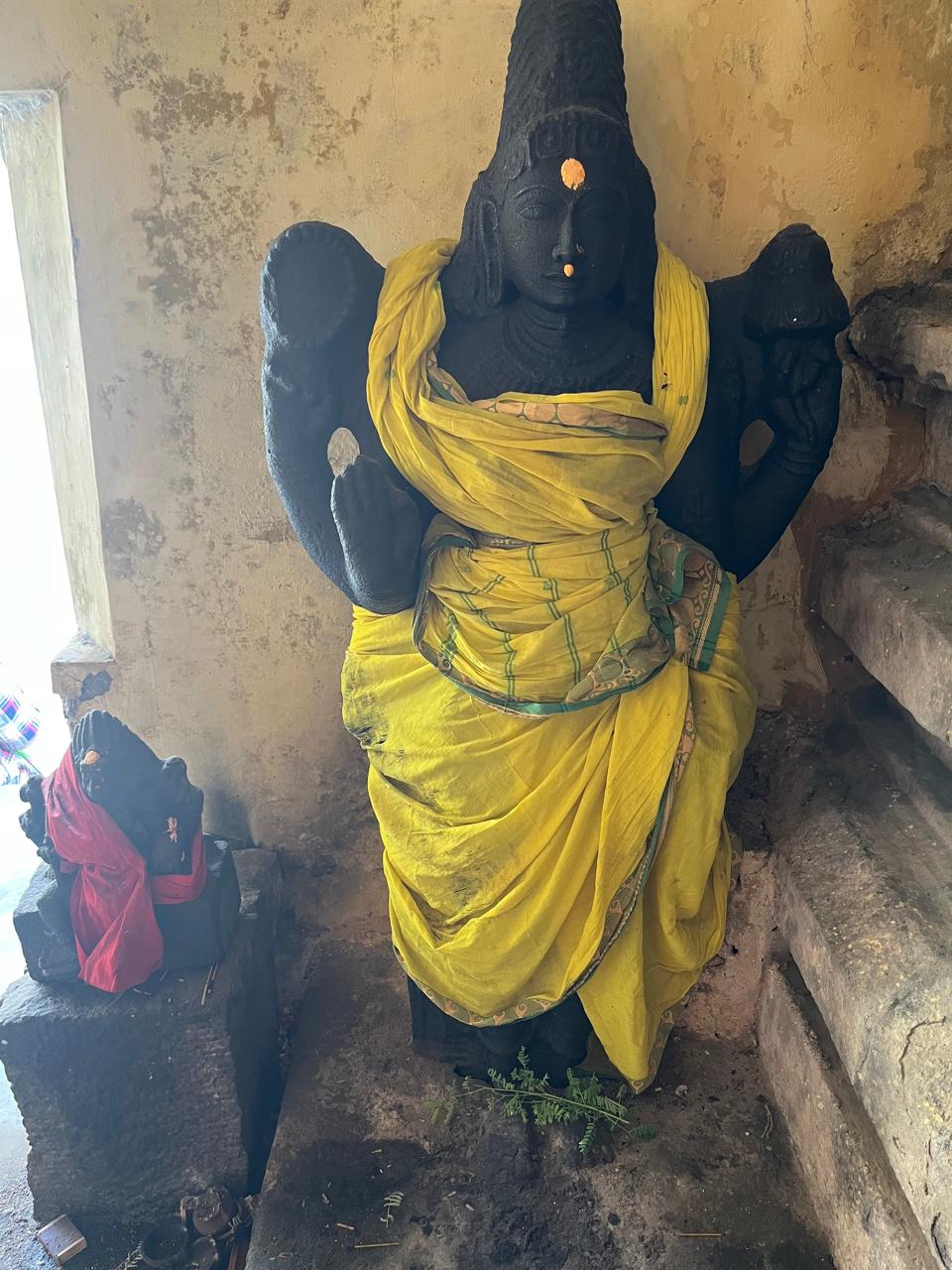 Damaged Image of the Goddess &ndash; July 2026
