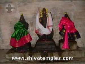 வள்ளி தெய்வானை சமேத முருகர்