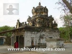 அநேகதங்காபதேஸ்வரர் சந்நிதி