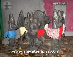 நவக்கிரக சந்நிதி