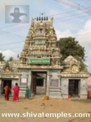 ஆலய ராஜகோபுரம்