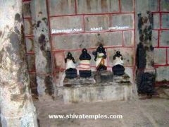 வடக்கு நோக்கிய நால்வர் சந்நிதி