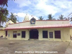 ஞானபுரீஸ்வரர் ஆலயம்