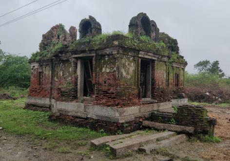 erayancheri temple condition