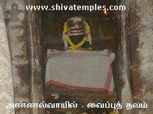 மூலவர் விருத்தபுரீஸ்வரர்