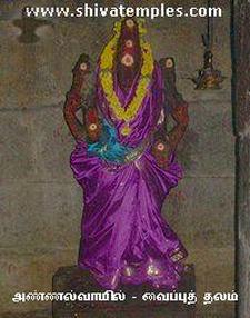 அம்பாள் தர்மசம்வர்தினி